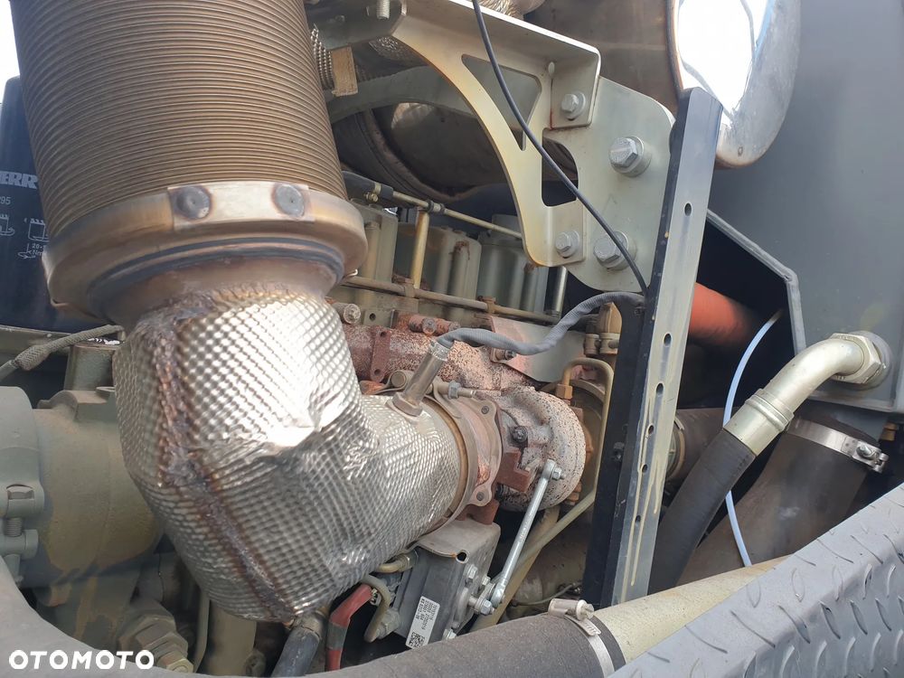 Liebherr L550 Xpowerr - 14