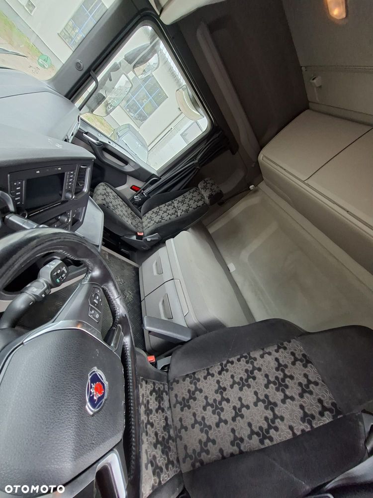 Scania R450 BDF oś skrętna Euro 6 - 21