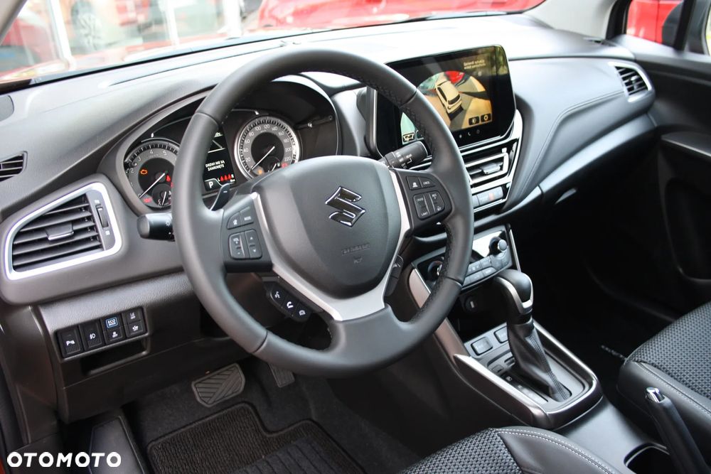 Suzuki SX4 S-Cross - 10