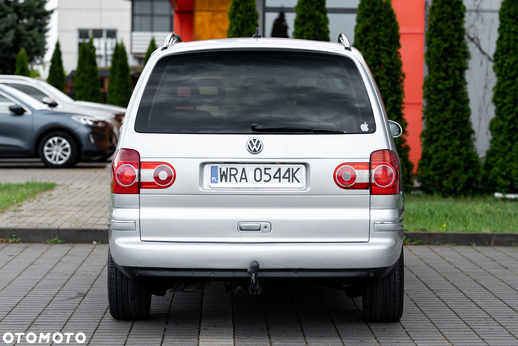 Volkswagen Sharan 2.8 V6 Automatik Highline - 15