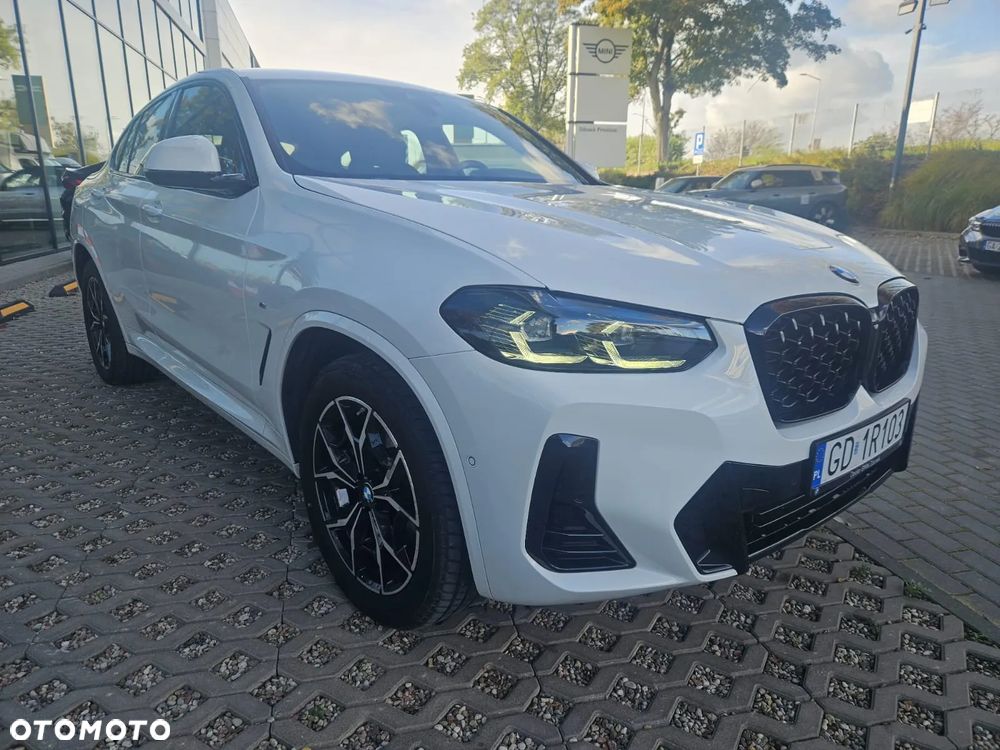 BMW X4 xDrive20i - 7