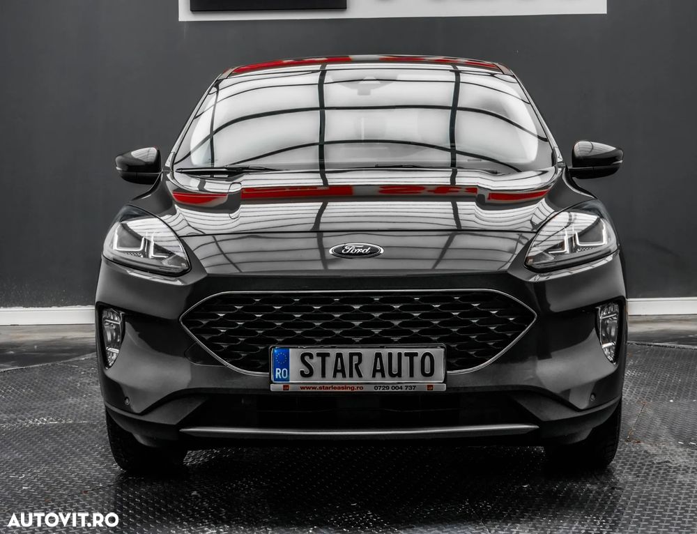 Ford Kuga 2.5 Duratec PHEV Titanium - 3