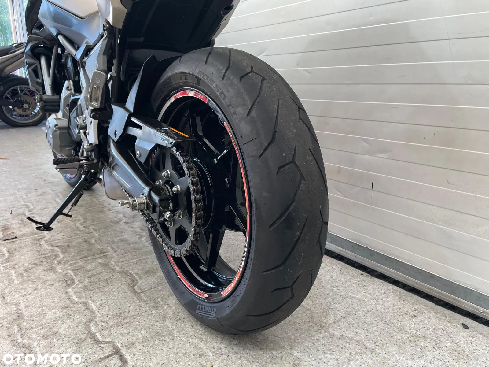 Kawasaki Z 650 - 22
