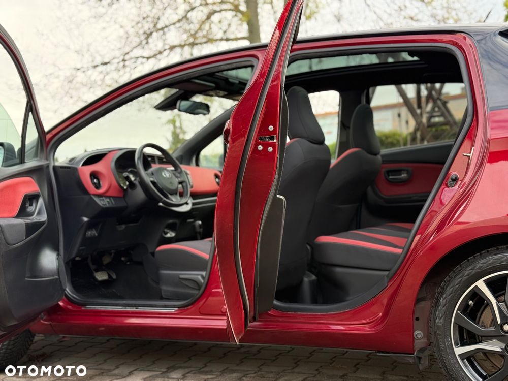 Toyota Yaris 1.5 Selection CVT - 14