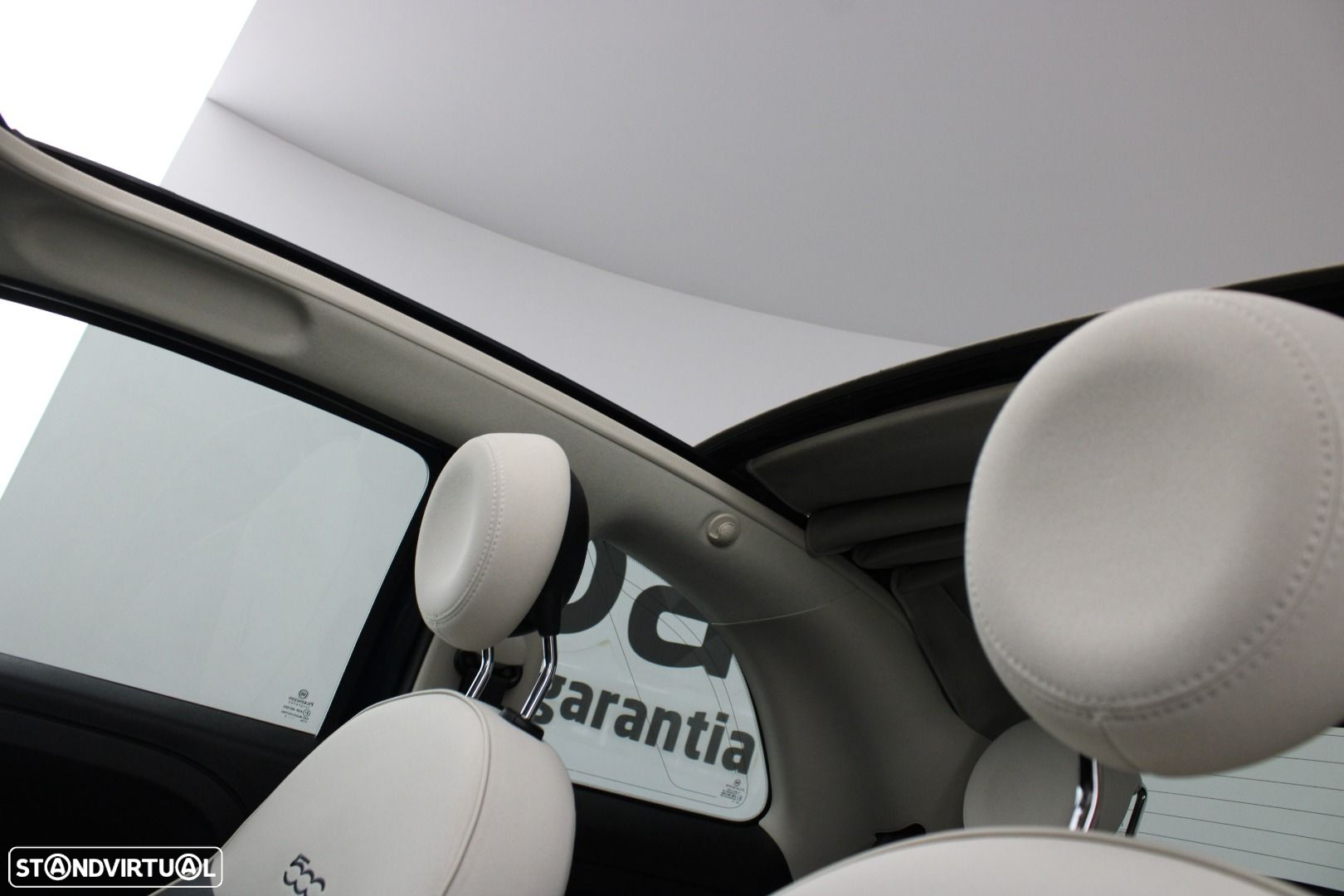 Fiat 500C 1.2 Lounge MTA - 24