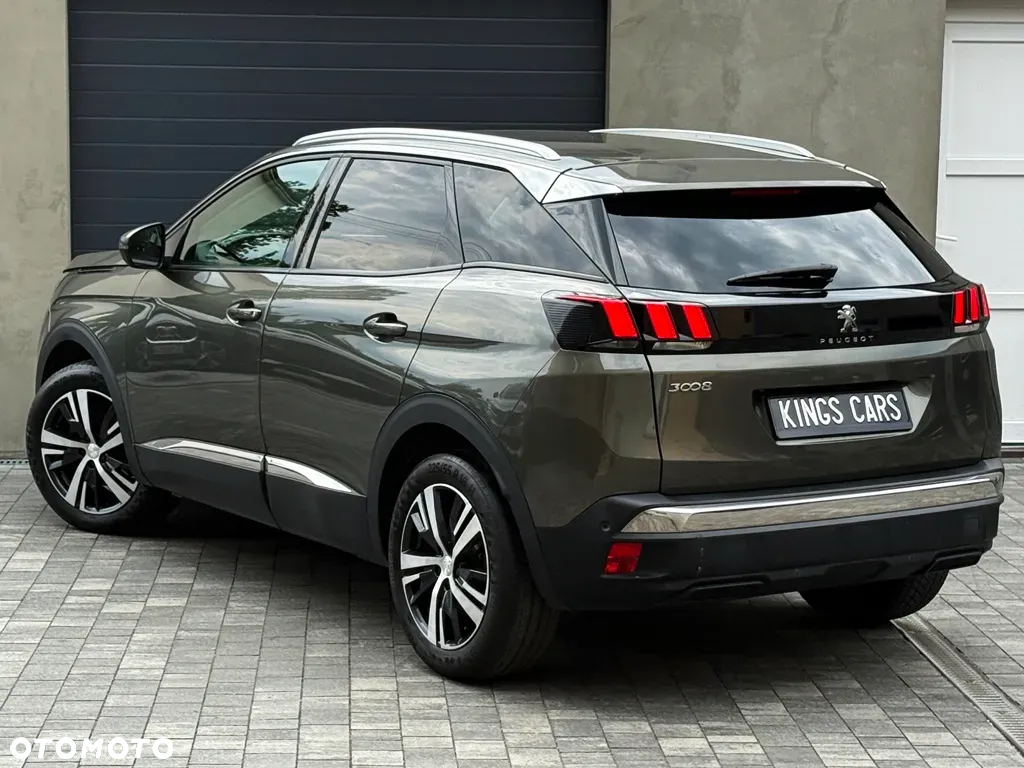 Peugeot 3008 BlueHDi 130 Stop & Start EAT8 Allure - 3