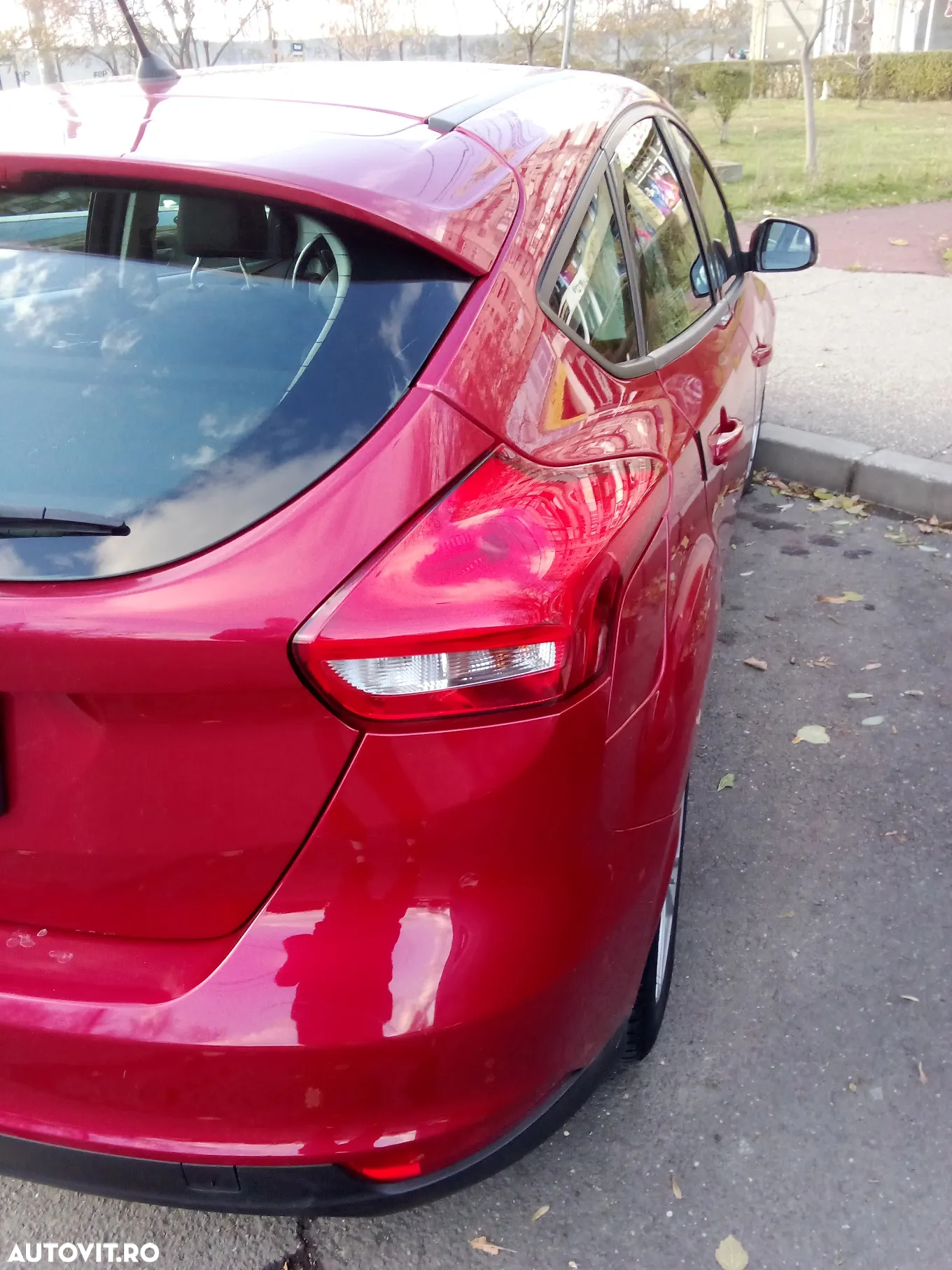 Ford Focus 1.6 TDCI DPF Trend - 8