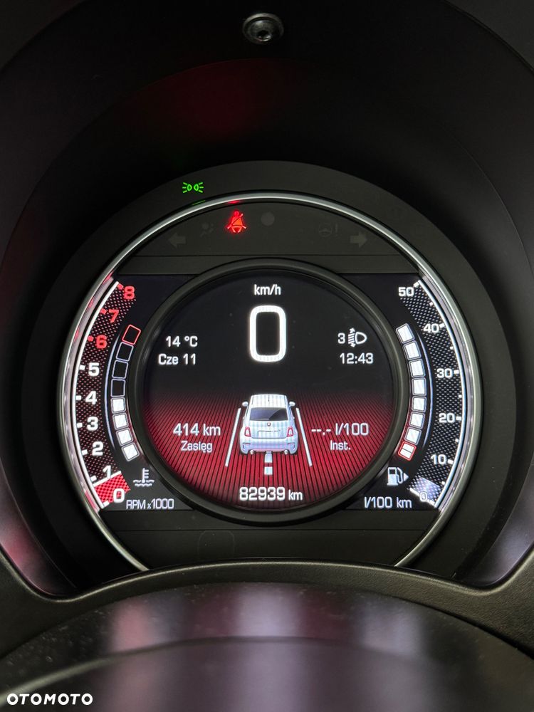 Abarth 595 1.4 T-Jet 16v - 12