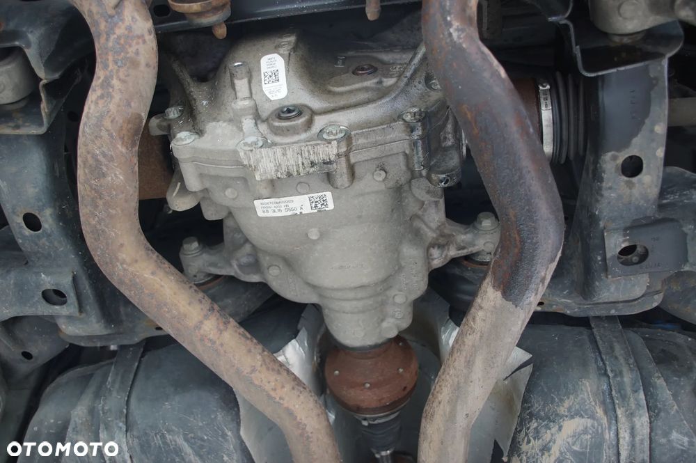 Pojazd na części Ford Mustang 2016 3.7 V6 305 KM ENRM0 silnik skrzynia dyferencjał most drzwi moduł sterownik deska - 15