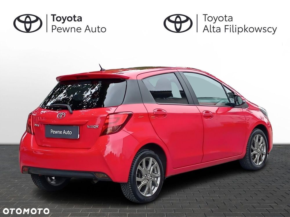Toyota Yaris 1.33 Dynamic - 2