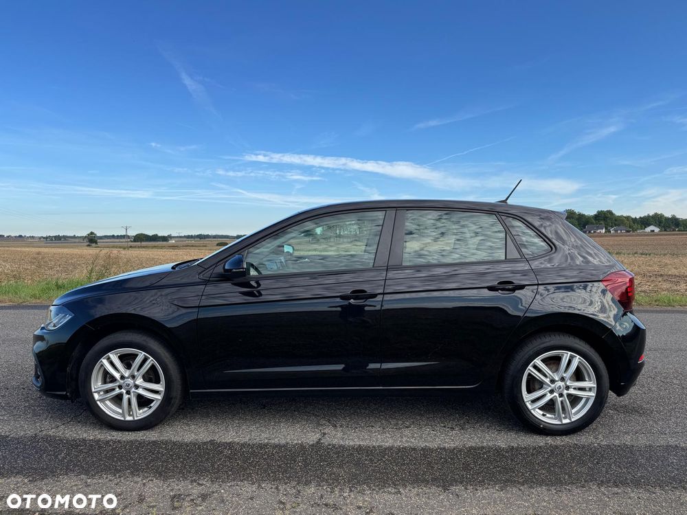 Volkswagen Polo 1.0 TSI OPF Style - 8