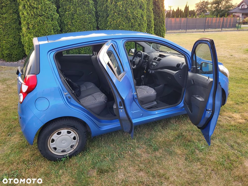 Chevrolet Spark 1.0 LS - 11