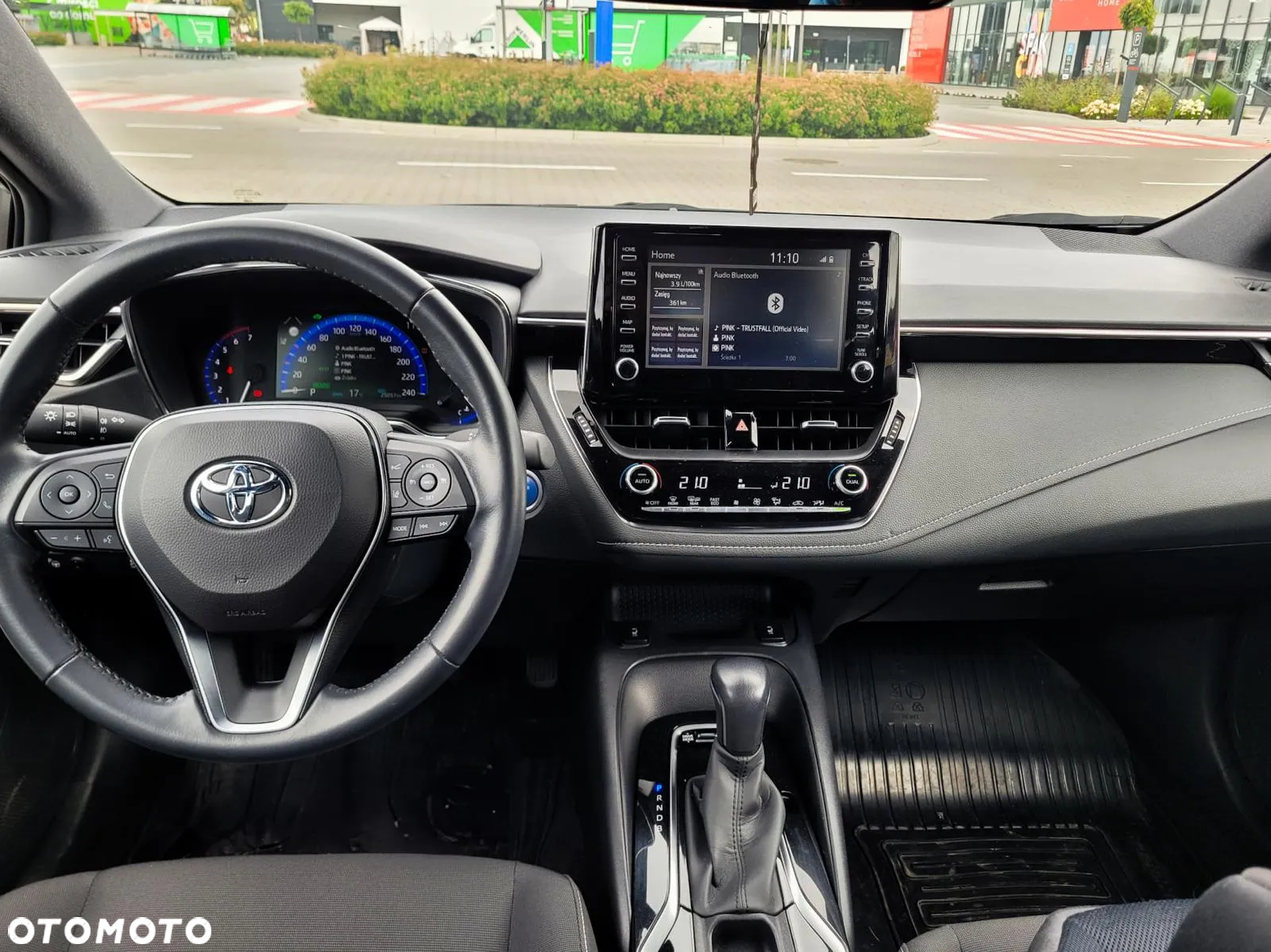 Toyota Corolla 1.8 Hybrid Comfort - 10