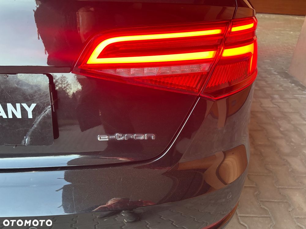 Audi A3 Sportback 1.4 TFSI e-tron S line Sportpaket - 9