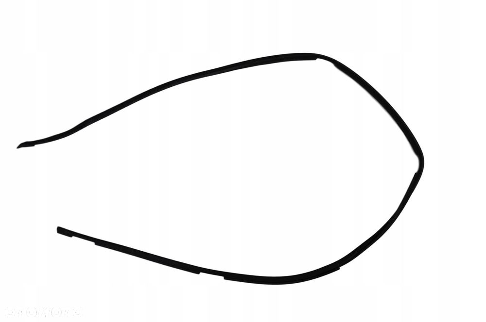 VOLVO S60 V60 lewa uszczelka progowa 31333009 OE - 1