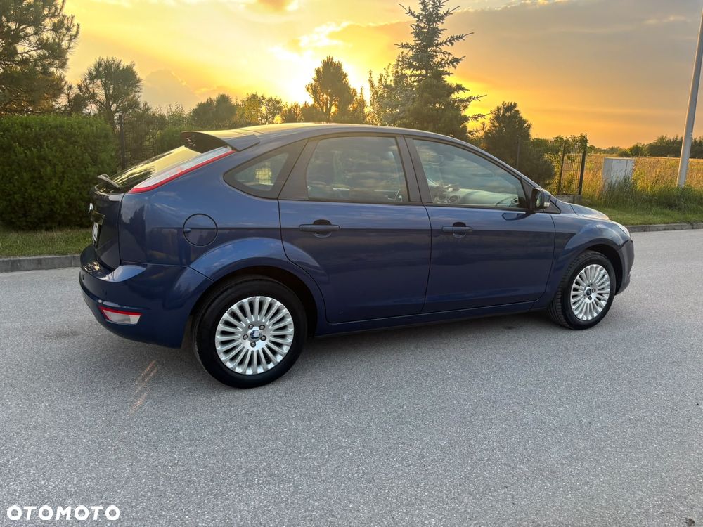 Ford Focus 1.6 16V Titanium - 15