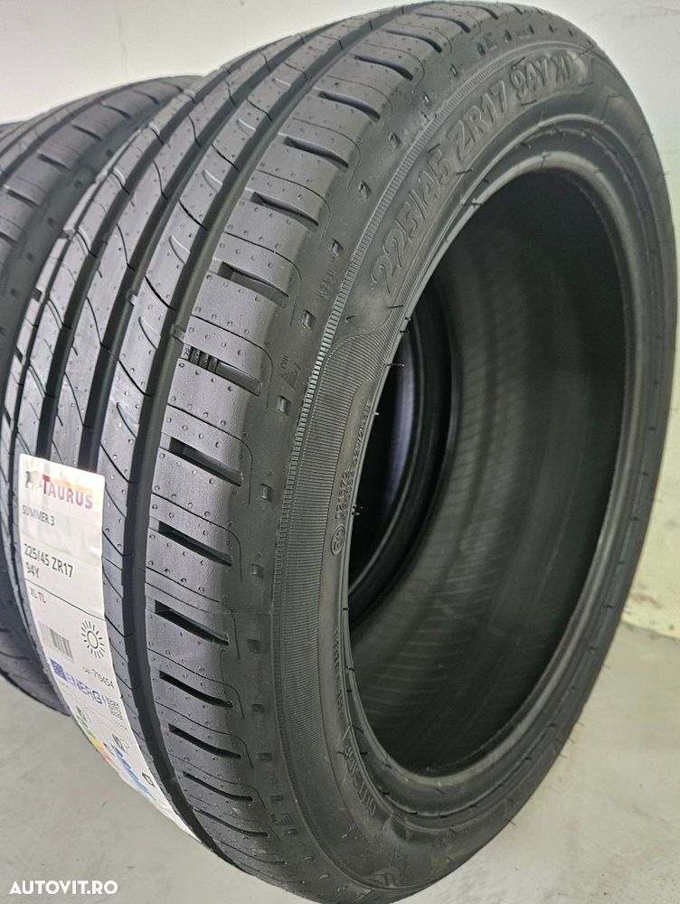 225/45 R17 94y xl RIKEN (By Michelin) Summer 3 B/B/71 Anvelope de vara - 4