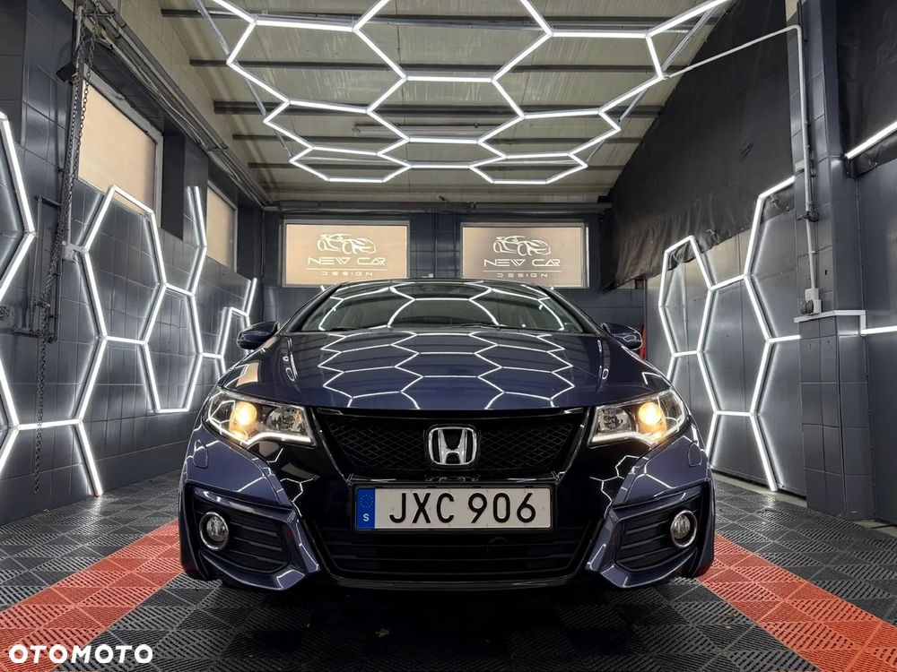 Honda Civic 1.8 i-VTEC Sport Black Edition - 7