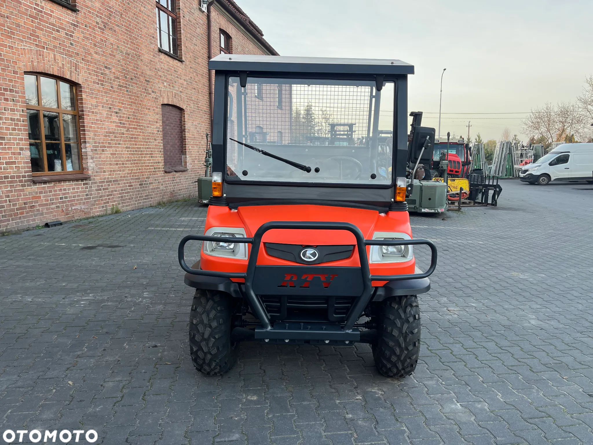 Kubota RTV900 - 8