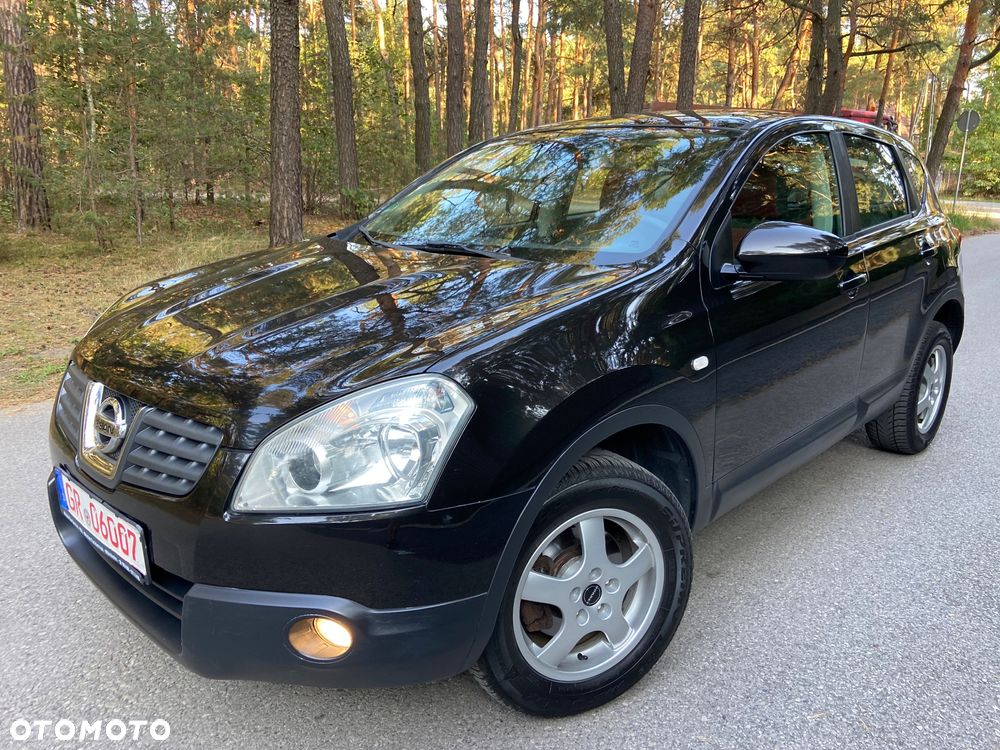 Nissan Qashqai 1.6 acenta - 2