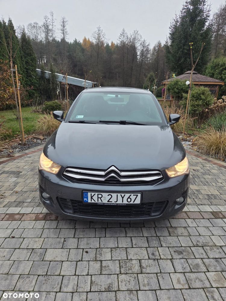 Citroën C-Elysée 1.2 VTi Seduction - 2