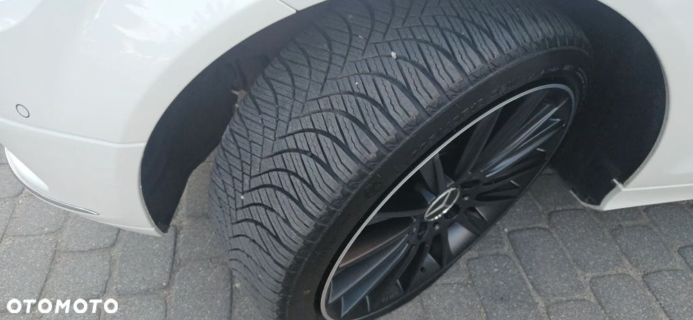 Mercedes-Benz Klasa C 180 BlueEFFICIENCY 7G-TRONIC Avantgarde - 39