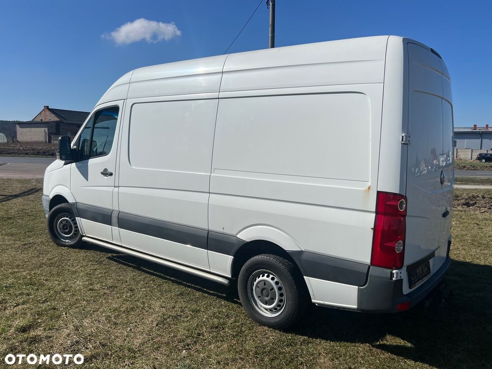 Volkswagen Crafter - 18