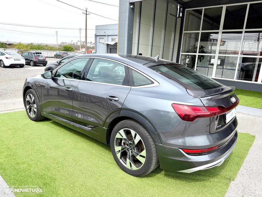 Audi e-tron 55 quattro S line - 10