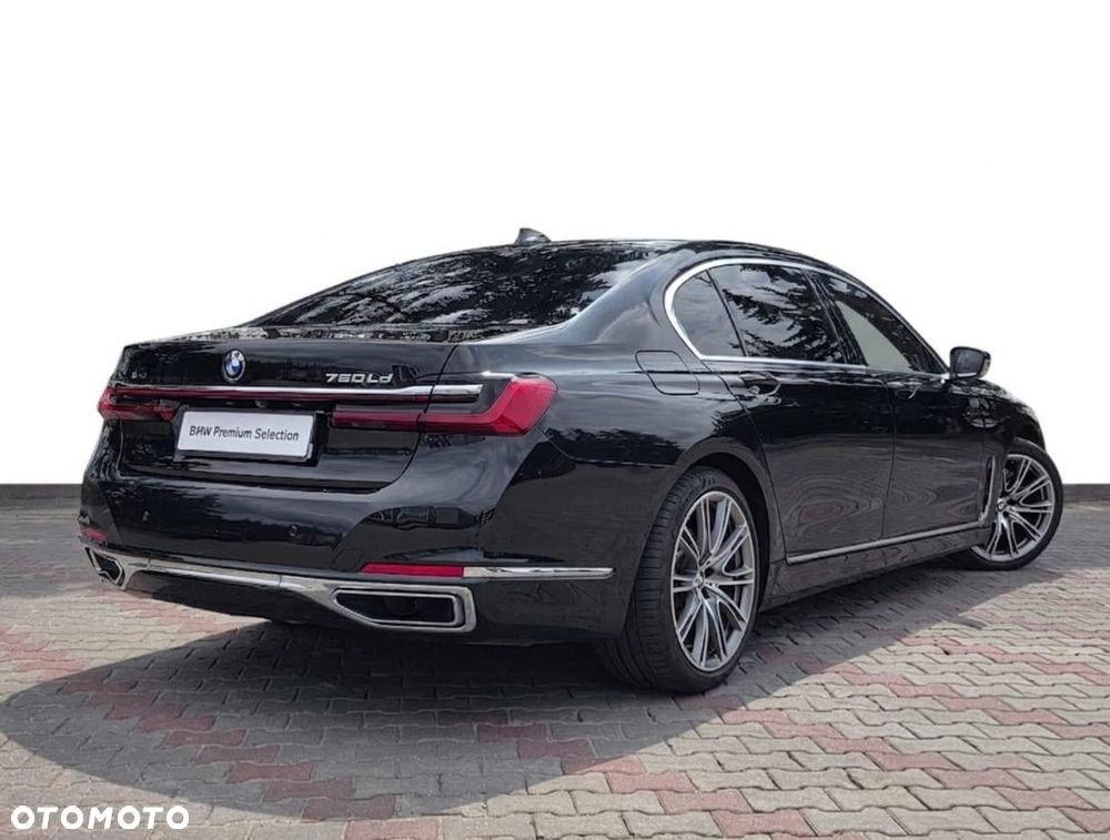 BMW Seria 7 750Ld xDrive - 3