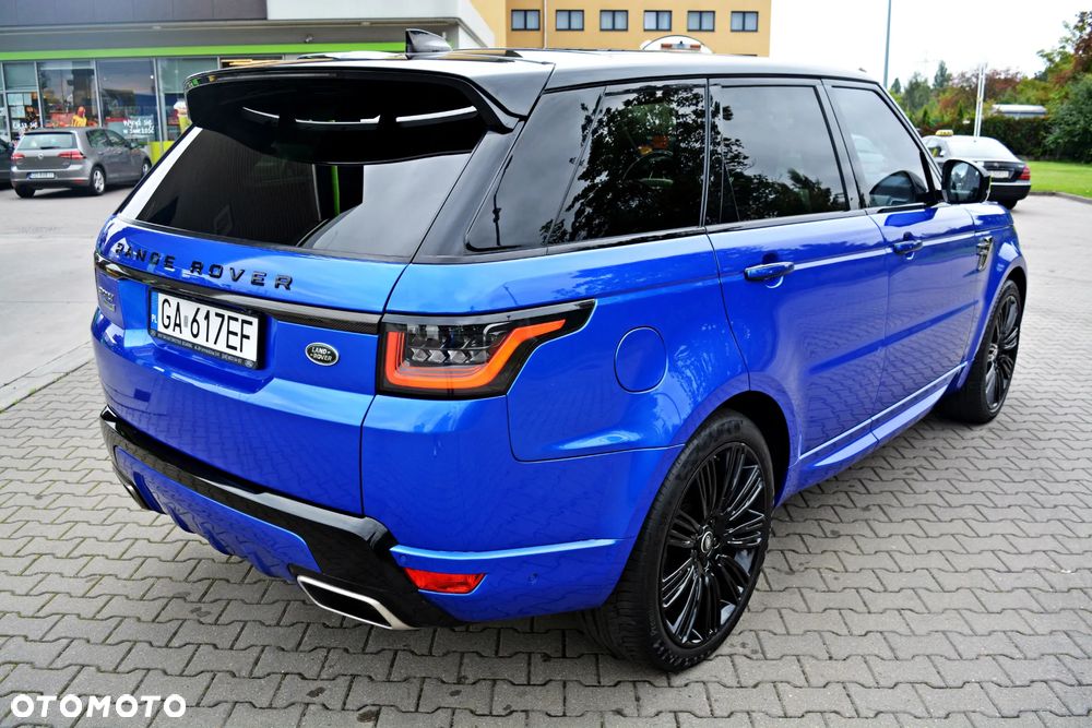 Land Rover Range Rover Sport S 3.0 SD V6 HSE Dynamic - 29