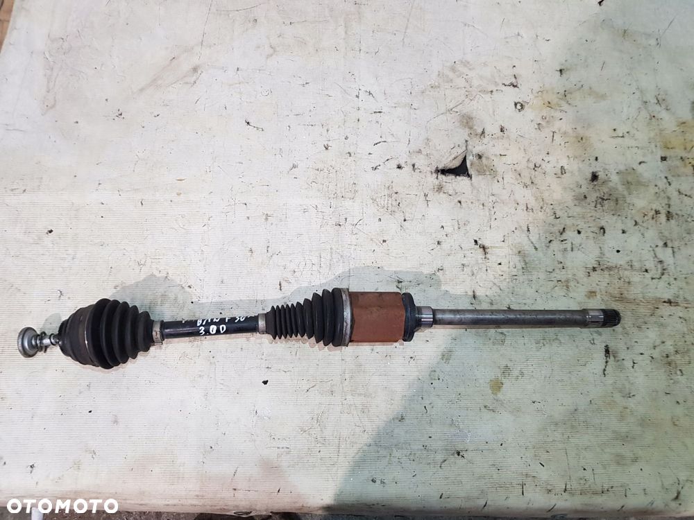półoś prawa 7597694 bmw f30 f31 f22 f32 eur xdrive 3.0d aut - 1