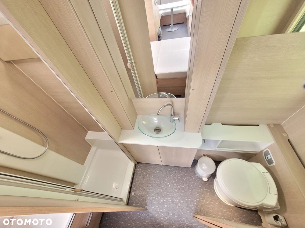 Adria Adora 613UT, klimatyzacja, mover, przedsionek - 15