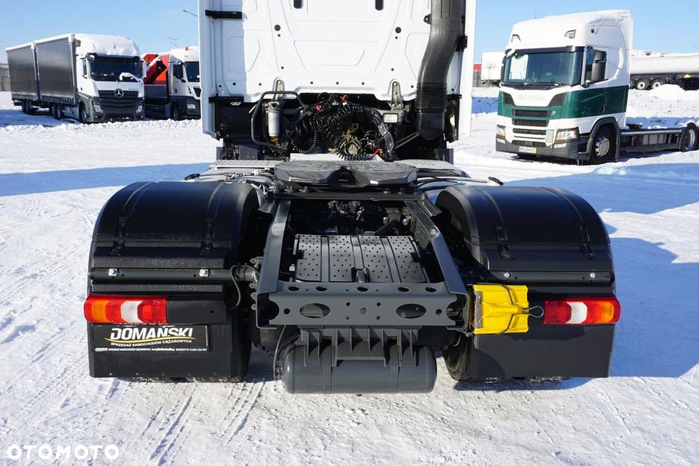 Mercedes-Benz ACTROS / 1851 / EURO 6 / ACC / BIG SPACE - 16