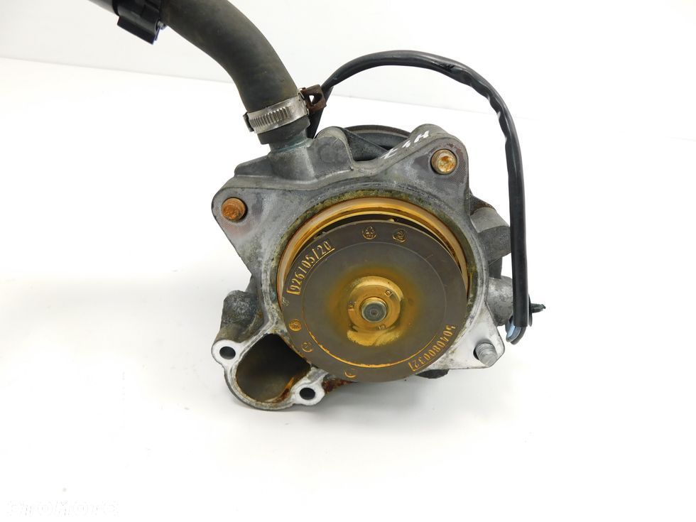 Wiskoza pompa wody 3.0 HPI EURO4 06-11r Iveco Daily IV 35C 35S Fiat Ducato - 4