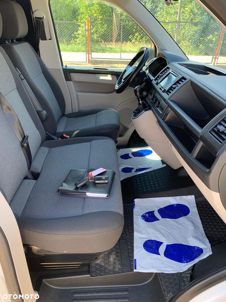 Volkswagen Transporter - 16