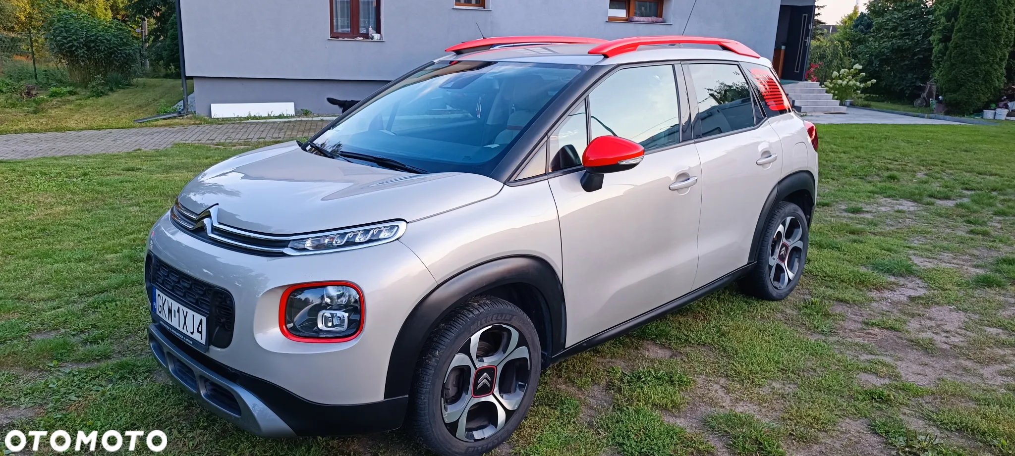 Citroën C3 Aircross PureTech 110 Stop & Start EAT6 OPF Shine - 3