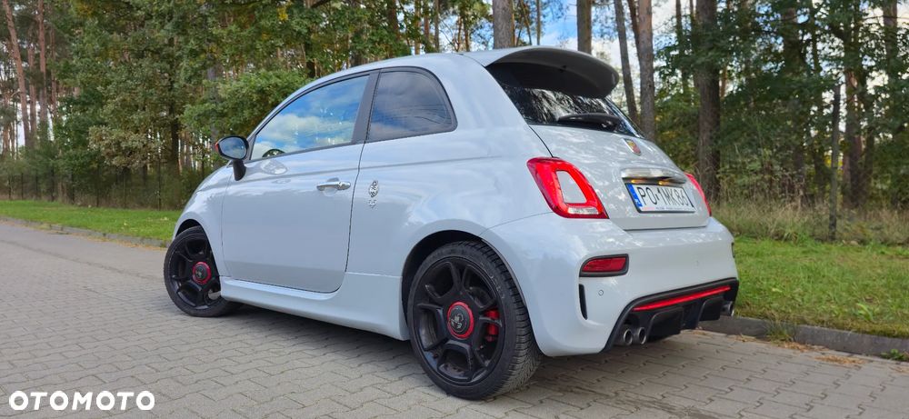Abarth 500 - 4