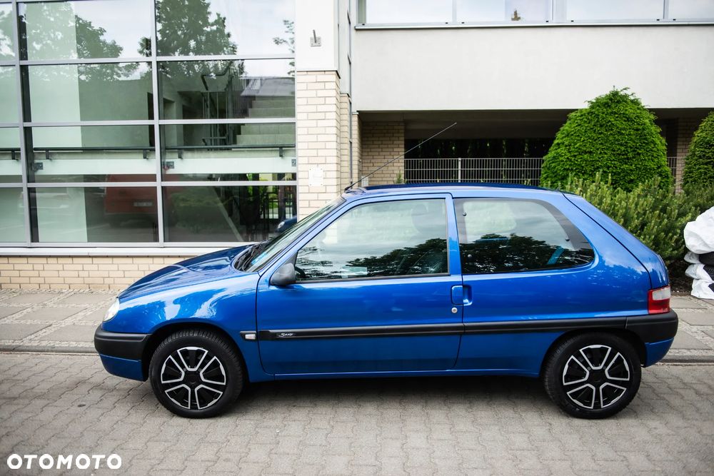 Citroën Saxo 1.1 A - 3