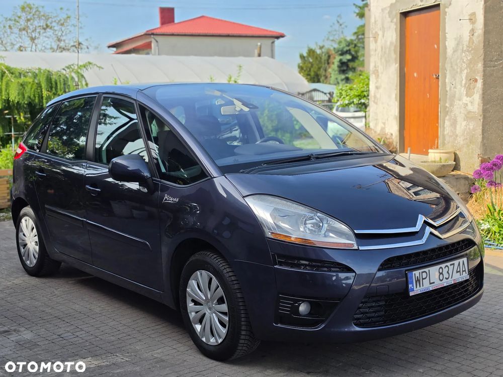 Citroën C4 Picasso - 13