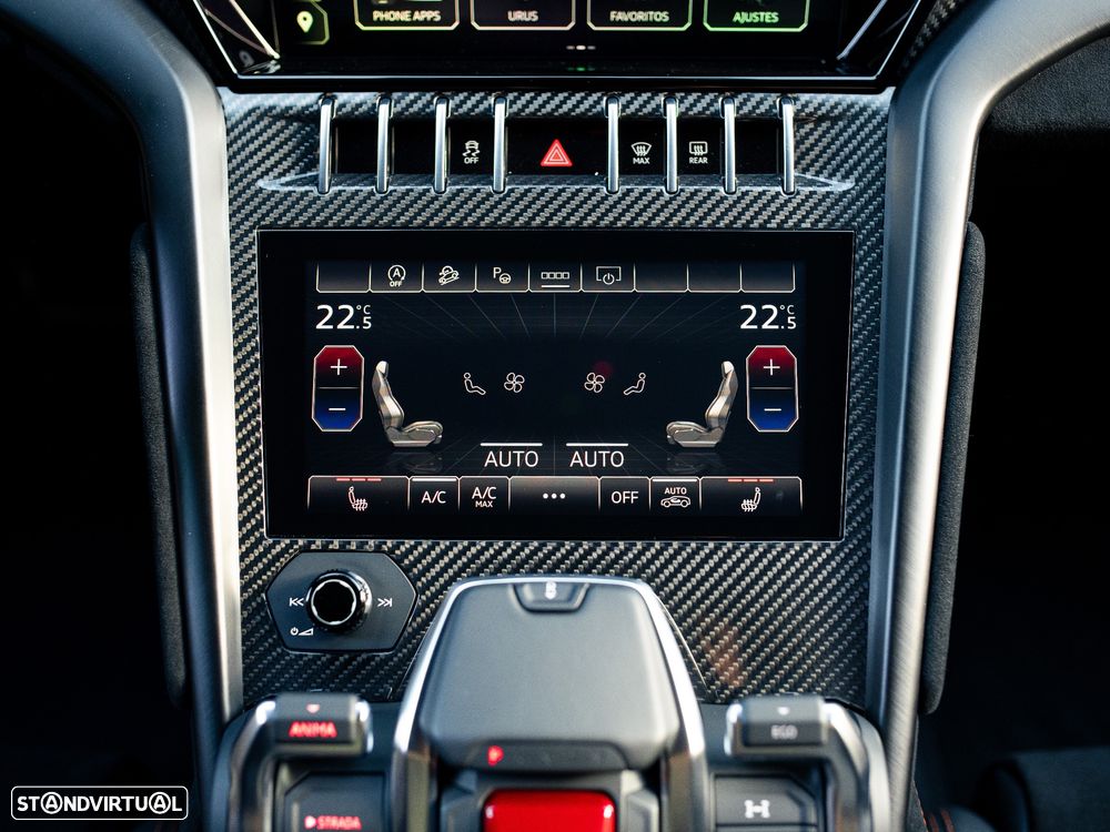 Lamborghini Urus 4.0 V8 Performante - 38