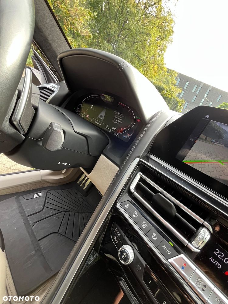BMW Seria 8 840d xDrive - 11