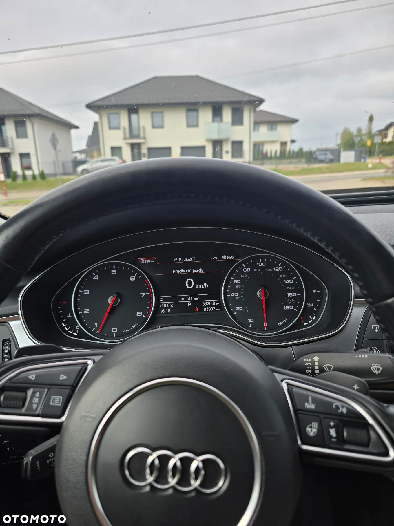 Audi A6 - 10
