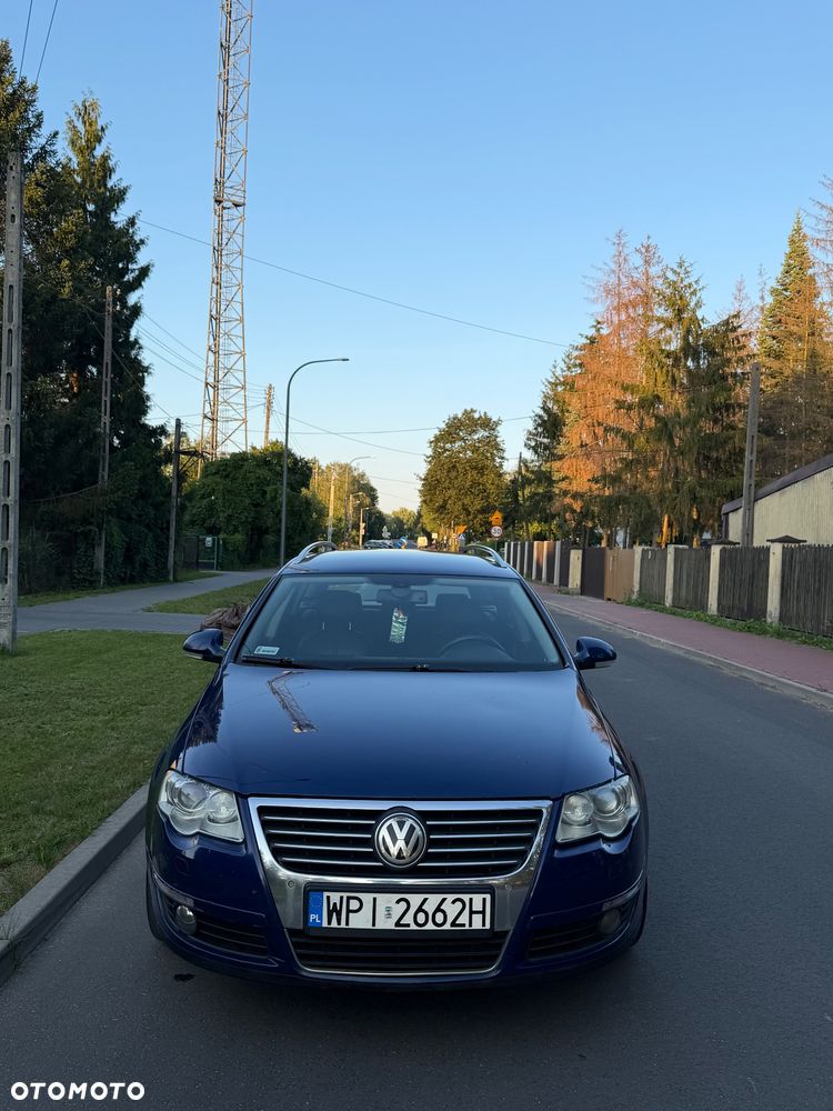 Volkswagen Passat 2.0 TDI DPF Highline - 4