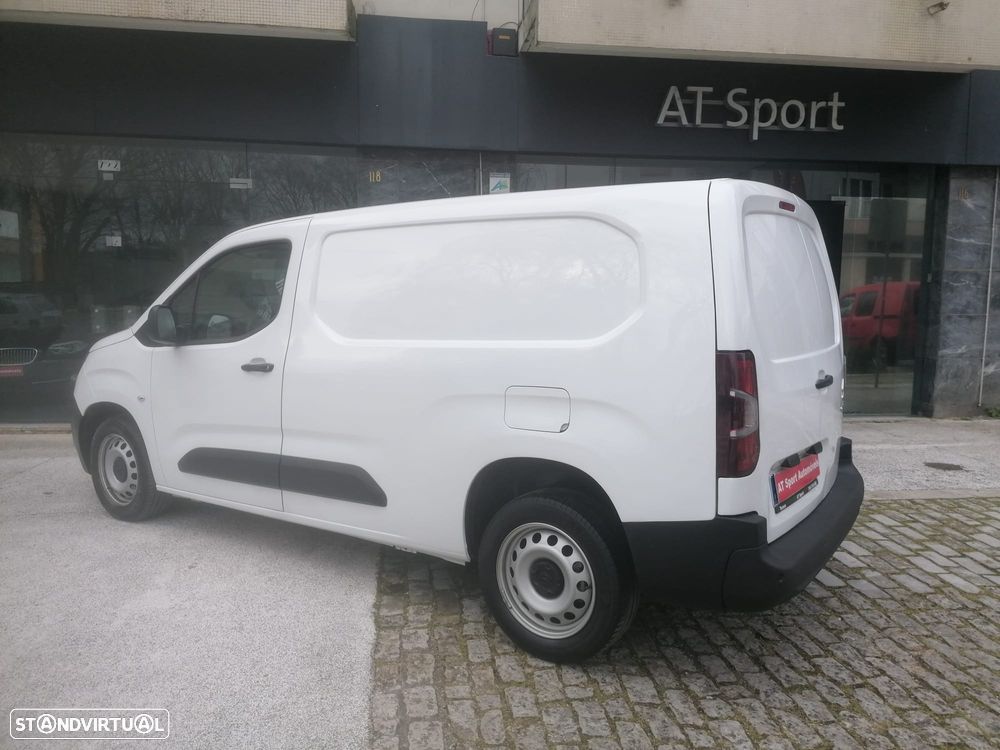Citroën BERLINGO LONGA 1.5 Blue HDI - 6
