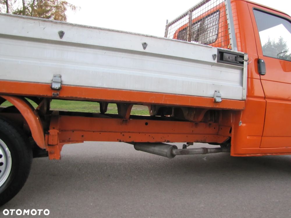 Volkswagen transporter - 21