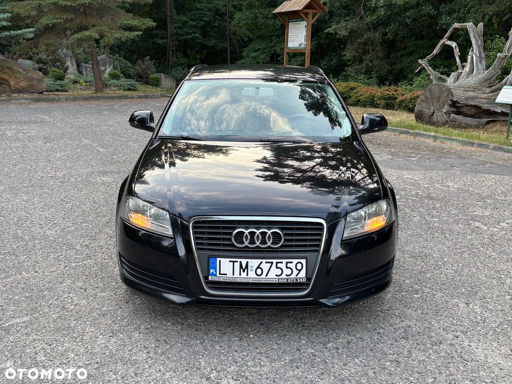 Audi A3 Sportback - 3