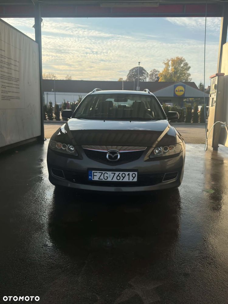 Mazda 6 1.8 Comfort - 15