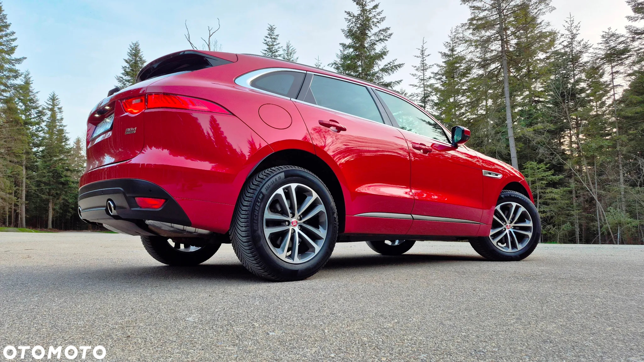 Jaguar F-Pace 30d AWD R-Sport - 11
