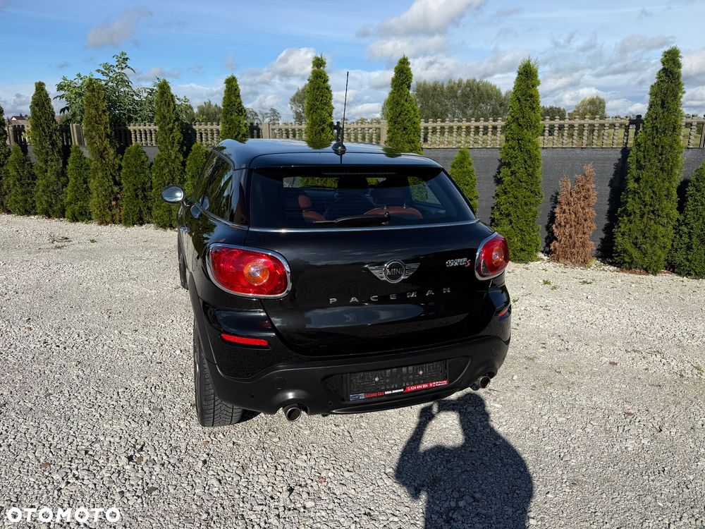 MINI Paceman Cooper S All4 - 9