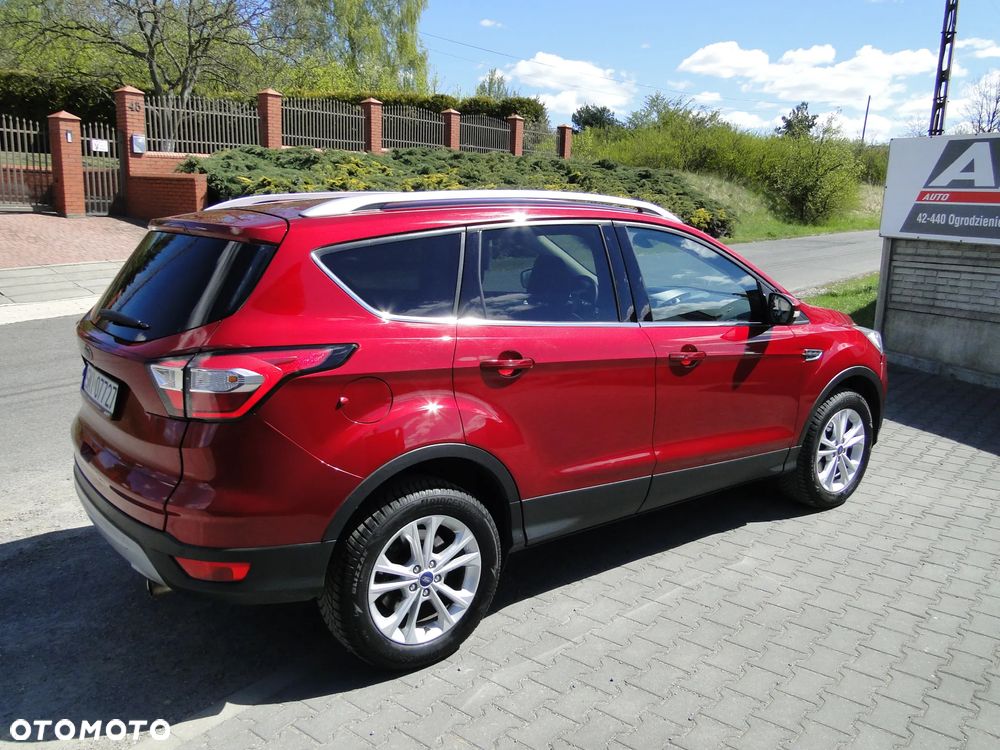 Ford Kuga 1.5 EcoBoost FWD Titanium - 3
